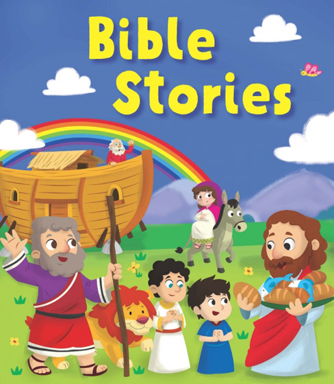 BIBLE STORIES BOARD BOOK