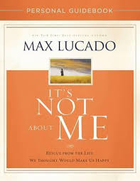 ITS NOT ABOUT ME PERSONAL GUIDEBOOK