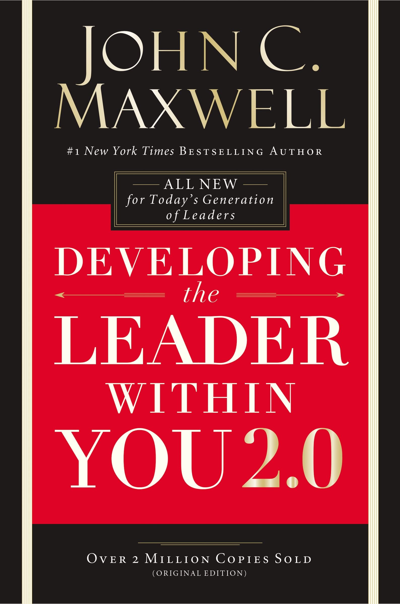 DEVELOPING THE LEADER WITHIN YOU 2.0