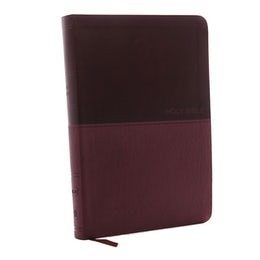 NKJV LARGE PRINT THINLINE BIBLE