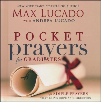 POCKET PRAYERS FOR GRADUATES