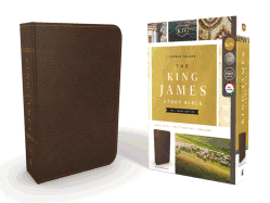 KJV STUDY BIBLE LARGE PRINT