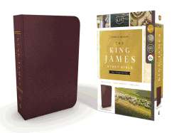 KJV STUDY BIBLE LARGE PRINT