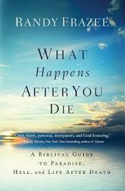 WHAT HAPPENS AFTER YOU DIE