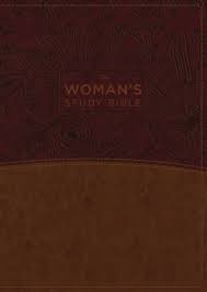 NKJV WOMAN'S STUDY BIBLE FULL COLOUR