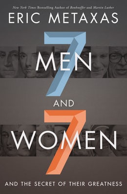 SEVEN MEN AND SEVEN WOMEN