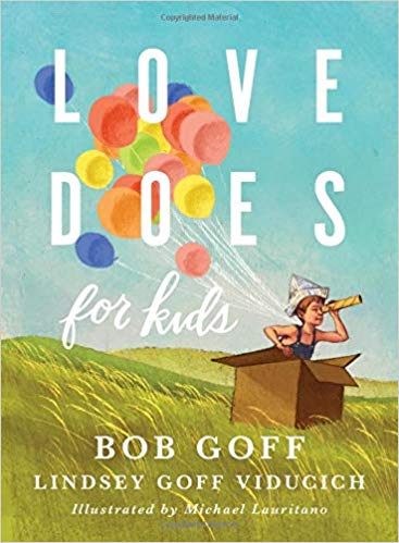 LOVE DOES FOR KIDS HB