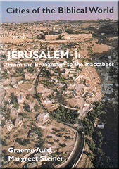 JERUSALEM 1 FROM BRONZE AGE TO MACCABEES