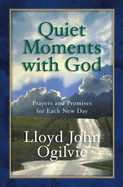 QUIET MOMENTS WITH GOD