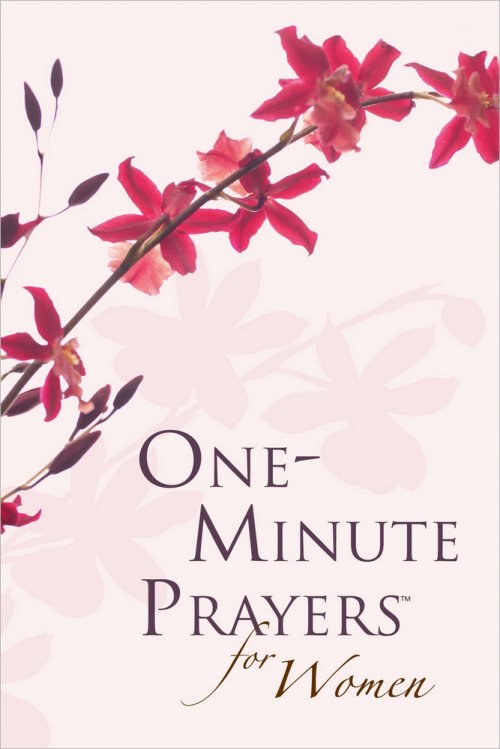 ONE MINUTE PRAYERS FOR WOMEN