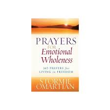 PRAYERS FOR EMOTIONAL WHOLENESS