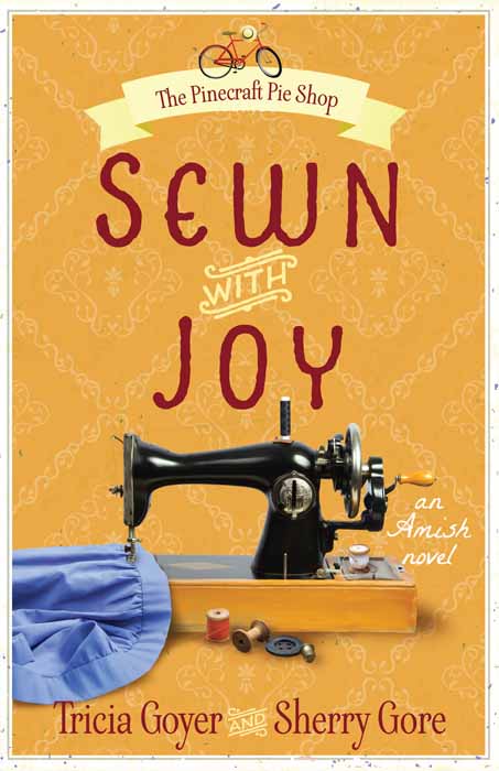 SEWN WITH JOY