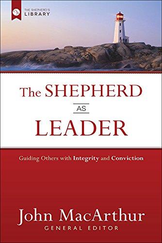 THE SHEPHERD AS LEADER