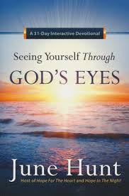 SEEING YOURSELF THROUGH GODS EYES