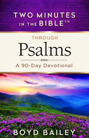 THROUGH THE PSALMS