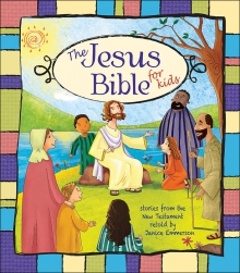 THE JESUS BIBLE FOR KIDS