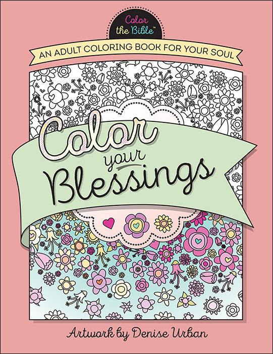 COLOUR YOUR BLESSINGS