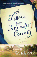 A LETTER FROM LANCASTER COUNTY