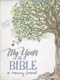 MY YEAR IN THE BIBLE