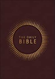 NIV THE DAILY BIBLE