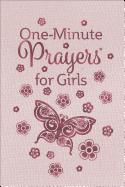 ONE MINUTE PRAYERS FOR GIRLS