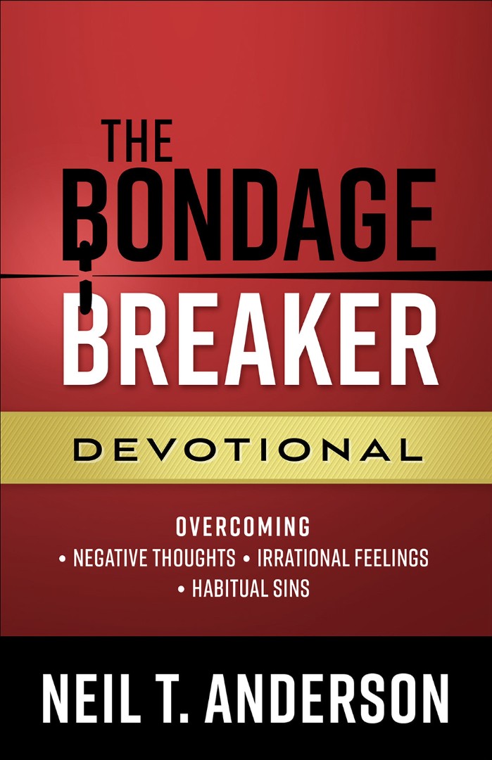 THE BONDAGE BREAKER DEVOTIONAL