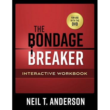 BONDAGE BREAKER INTERACTIVE WORKBOOK