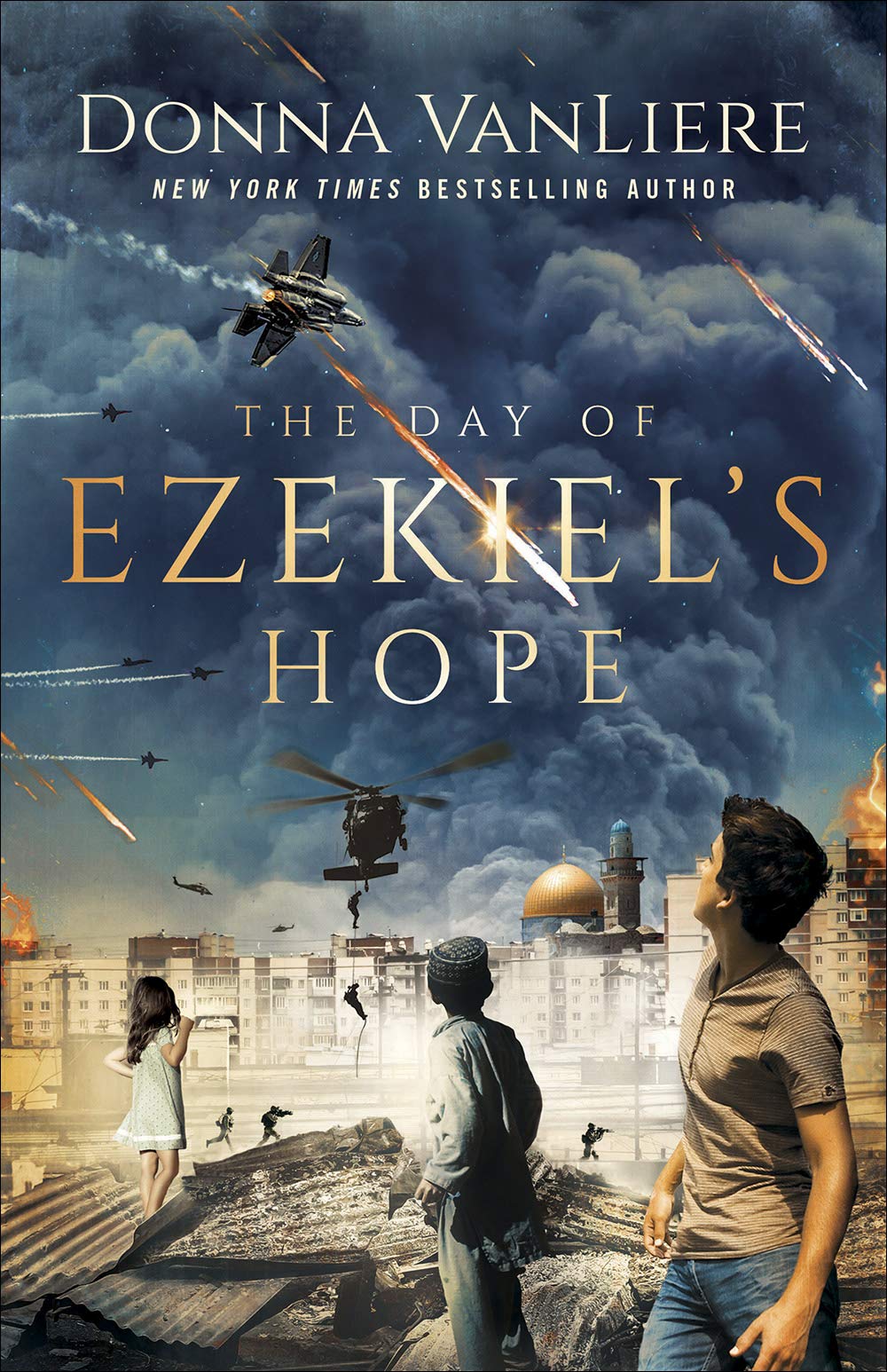 THE DAY OF EZEKIELS HOPE