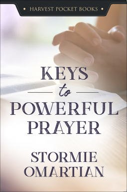 KEYS TO POWERFUL PRAYER