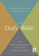 NIV THE DAILY BIBLE