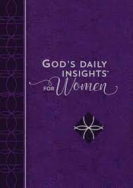 GODS DAILY INSIGHTS FOR WOMEN