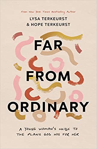 FAR FROM ORDINARY