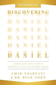 DISCOVERING DANIEL WORKBOOK