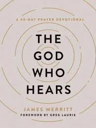 THE GOD WHO HEARS 