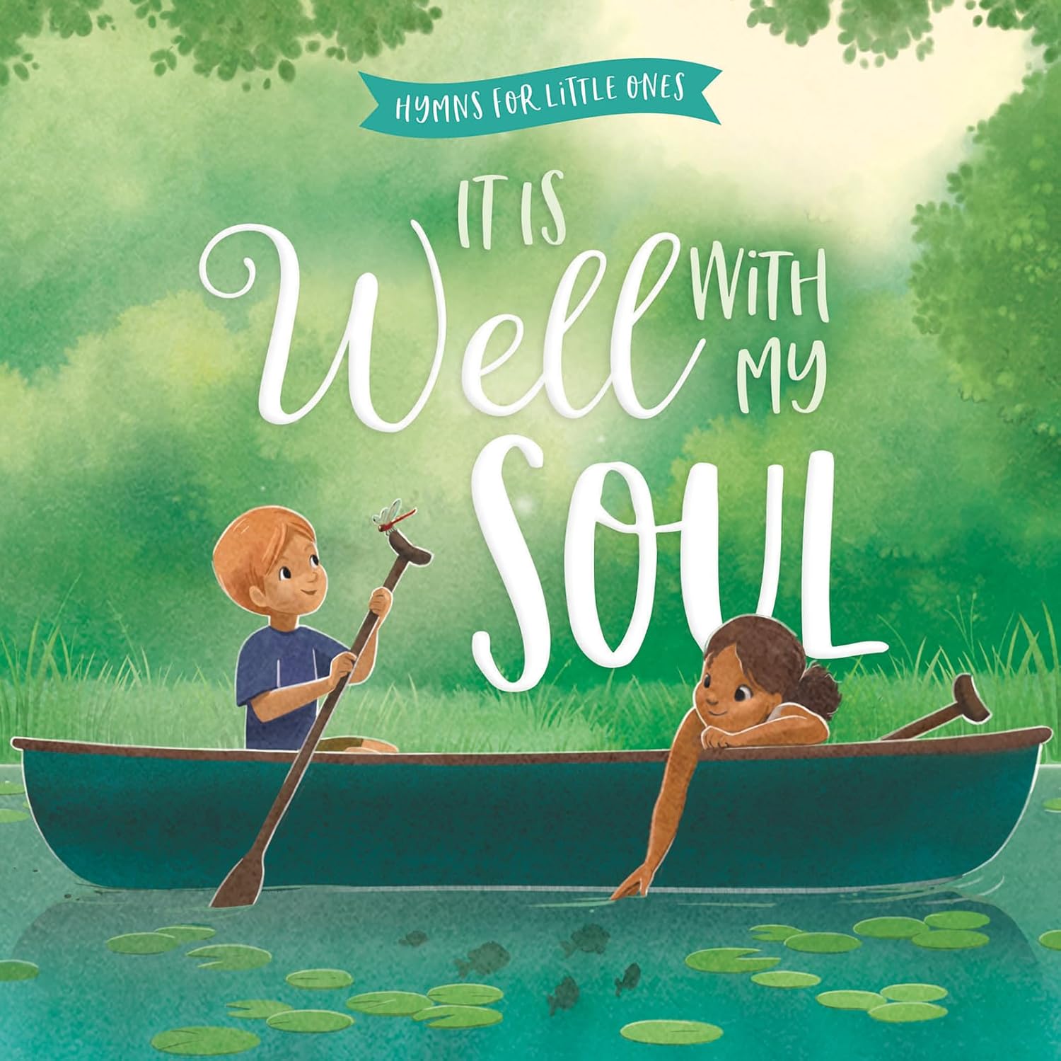 IT IS WELL WITH MY SOUL BOARD BOOK
