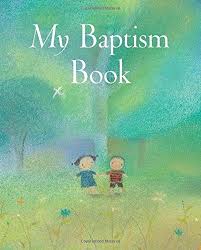 MY BAPTISM BOOK