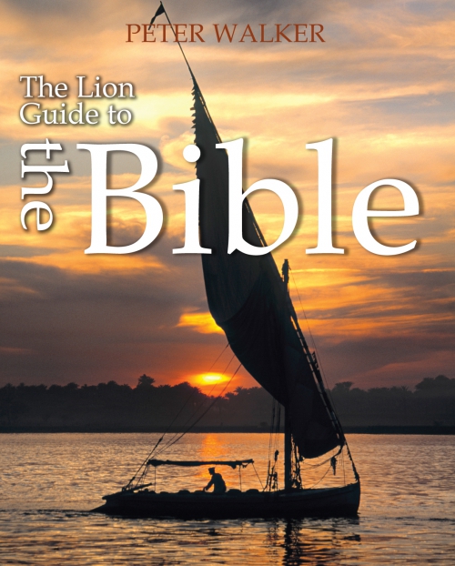 LION GUIDE TO THE BIBLE HB