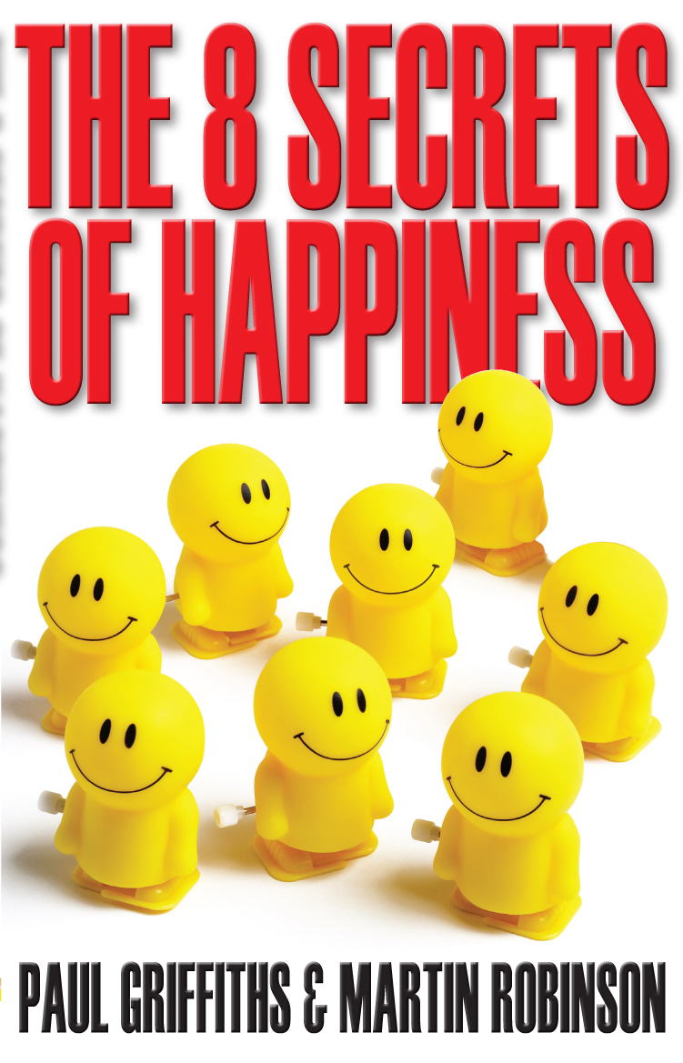 8 SECRETS OF HAPPINESS