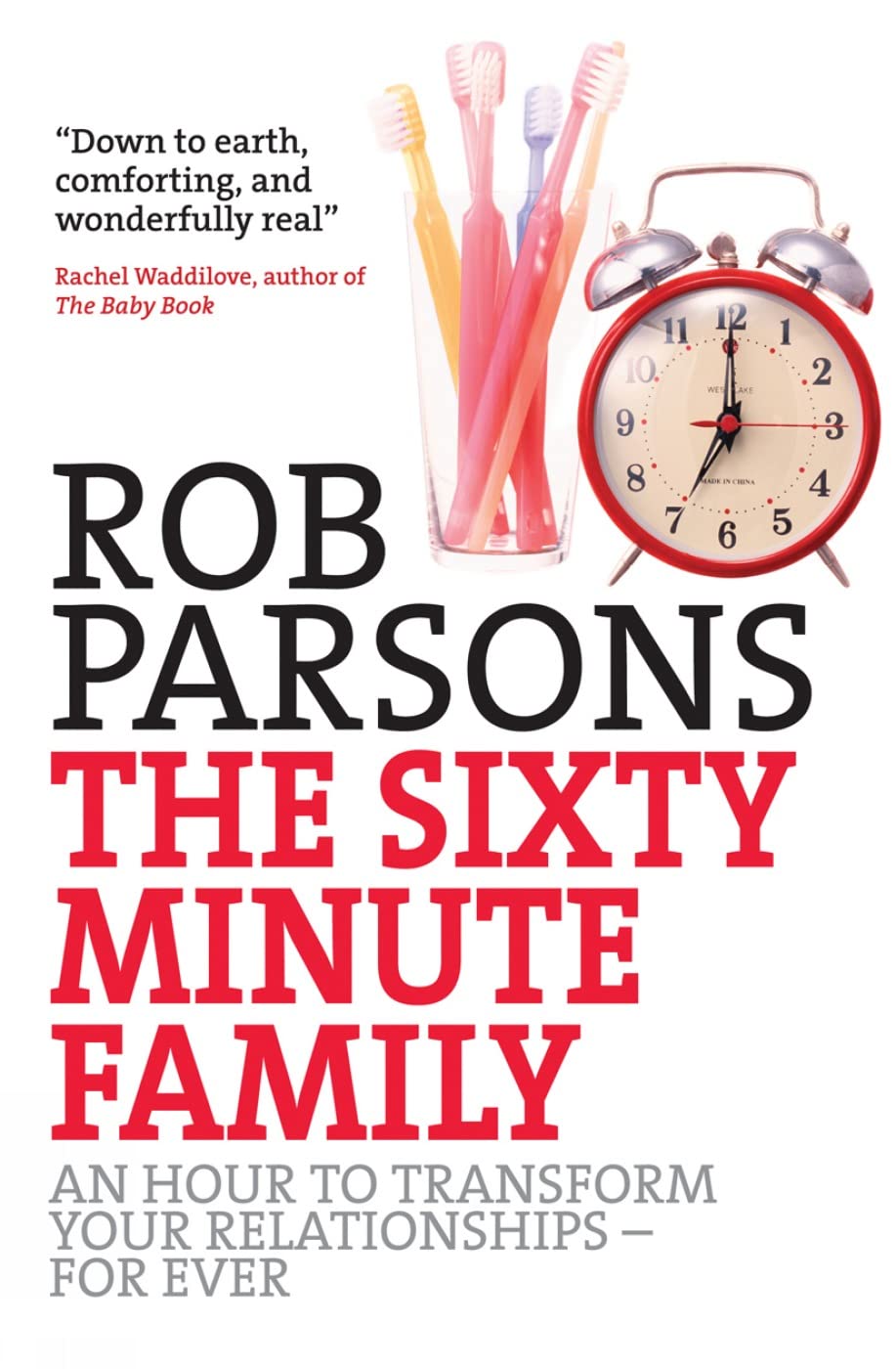 THE SIXTY MINUTE FAMILY