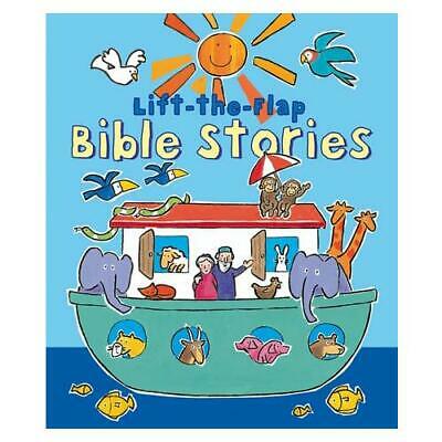 LIFT THE FLAP BIBLE STORIES HB