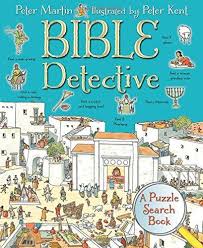 BIBLE DETECTIVE