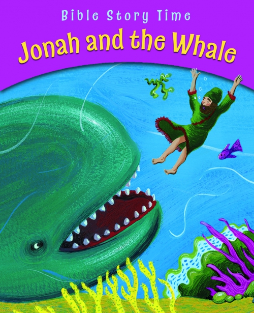 JONAH AND THE WHALE PACK OF 10