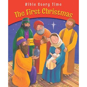 THE FIRST CHRISTMAS