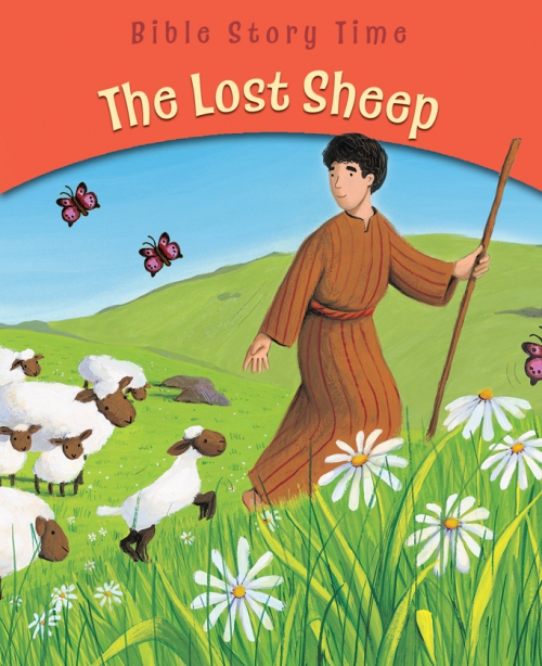 THE LOST SHEEP PACK OF 10