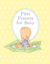 FIRST PRAYERS FOR BABY HB