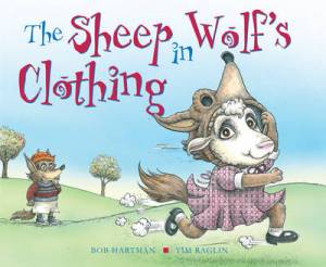 THE SHEEP IN WOLF'S CLOTHING