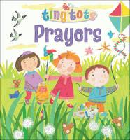 TINY TOTS PRAYERS PADDED HB