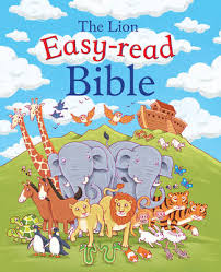 THE LION EASY READ BIBLE