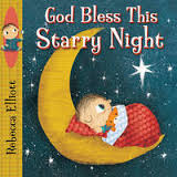 GOD BLESS THIS STARRY NIGHT BOARD BOOK