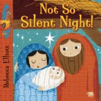 NOT SO SILENT NIGHT BOARD BOOK